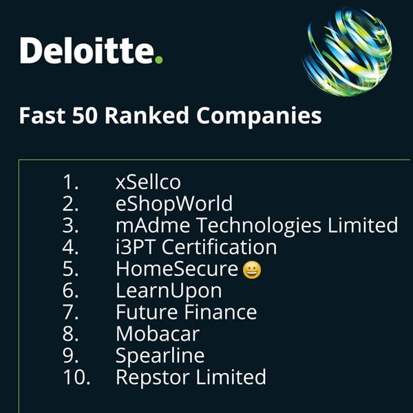 deloitte fast 50