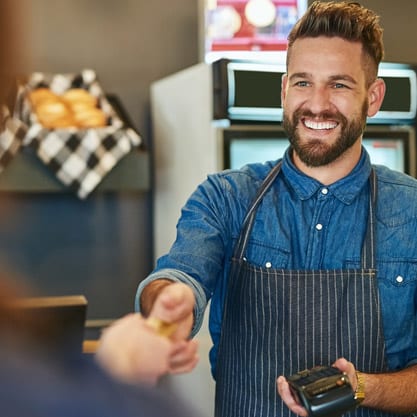 Cashier